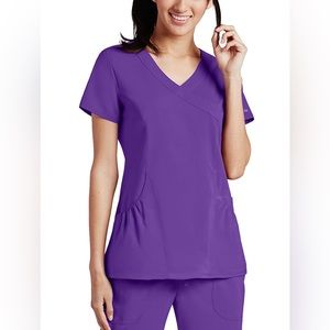 Barco KD110™ The Kellie Top in the color Purple Dream